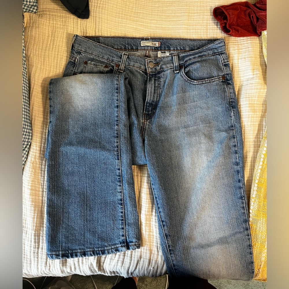 Levi’s flare jeans